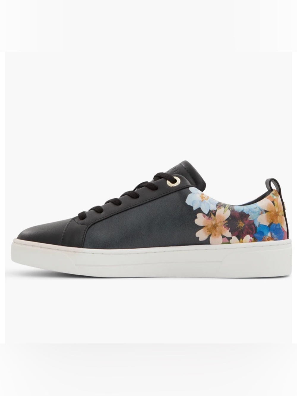 100% Authentic Ted Baker Alison Sneakers / Size 8.5/39 - Picture 6 of 13